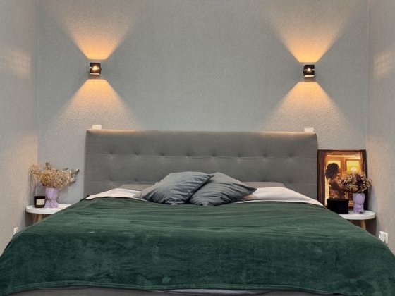 Купите квартиру с ремонтом в районе Озерки Днепр