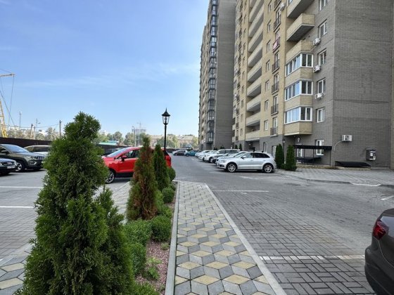 Класна квартира в новобудові Черкаси