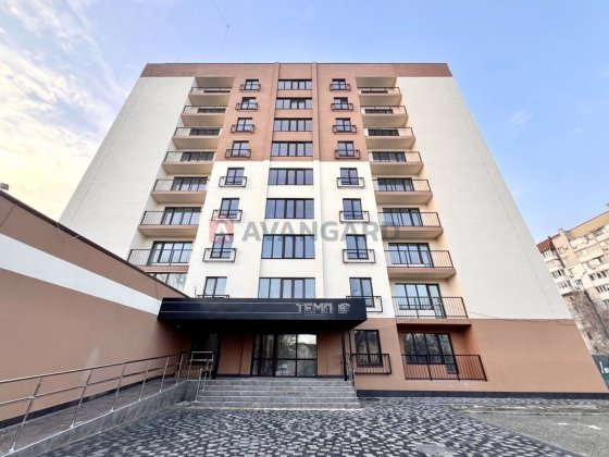 Продається чудова двокімнатна квартира біля Дніпра Черкаси