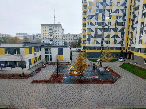 Продам 1-но кімнатну квартиру ЖК Хмельницький. Днепр