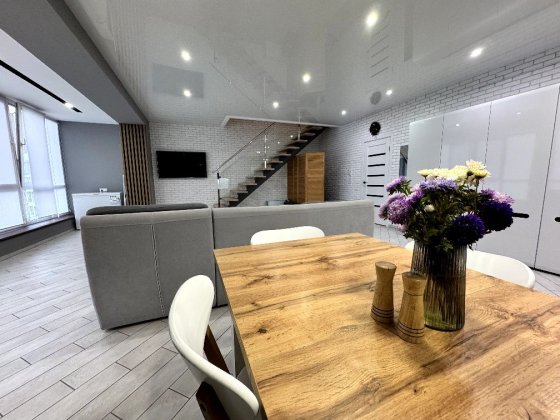 Новобудова | Жабинського 2д | 157м² | Два рівні | 3кімнати | Автономка Чернигов