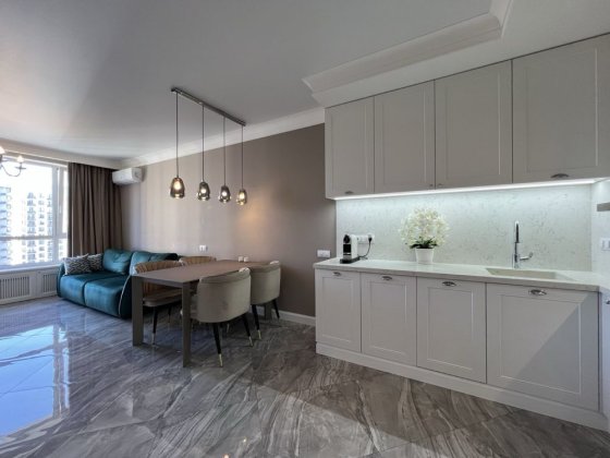 Продаж двохкімнатної кв. в ЖК «Зарічний» вул. Осокорська 2 А Київ