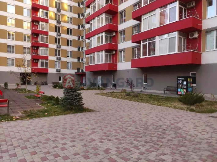 3к квартира в новом доме ЖК Алые Паруса - фото 1