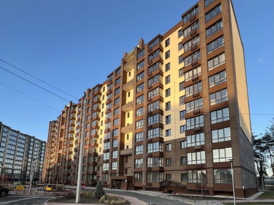 Продам 1 кімнатну, 43 кв метрів. Лісовий -2 Чернигов