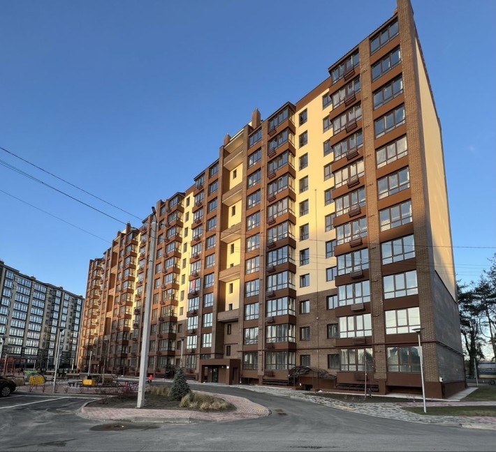 Продам 1 кімнатну, 43 кв метрів. Лісовий -2 - фото 1