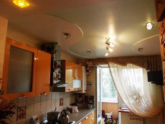 № 4419 - 3 к. квартира, Центр, Киевская, 2/9 пов., цегла - фото 1