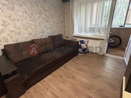 Продам 2х кімнатну квартиру Космос з технікою та меблями Запорожье