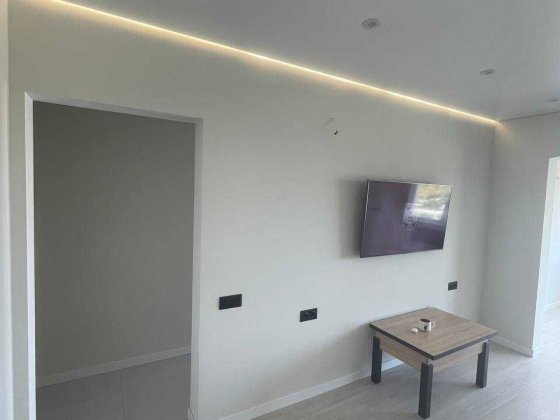 1-но кімнатної квартири 50 м2 Новокузнецька 57 Запорожье