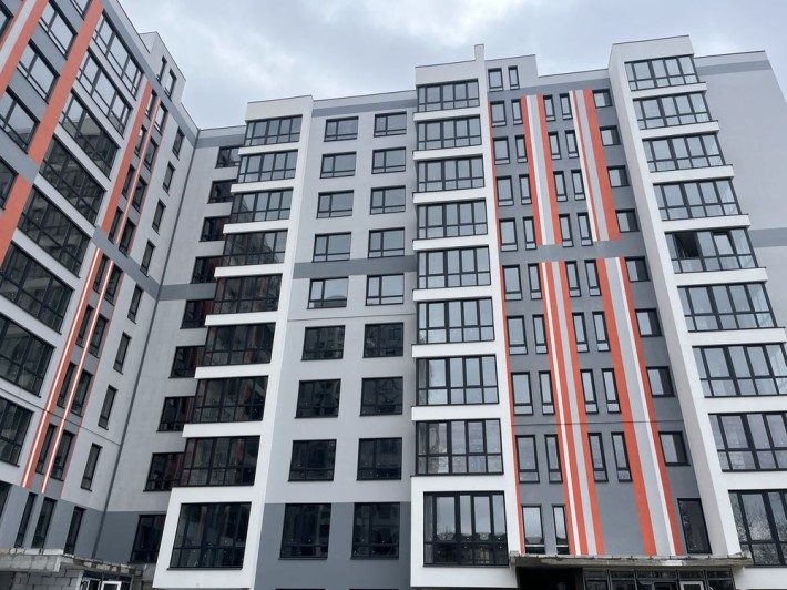 Продаж 2 кімнатної квартири, ЖК Привокзальний. - фото 1