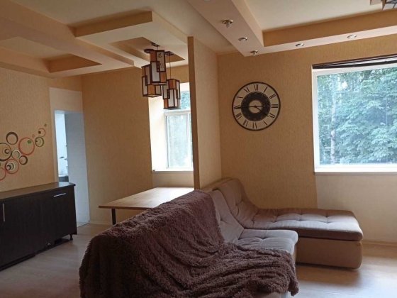 4-кімнатна квартира з АВТОНОМНИМ опаленням на Гетьмана Самойловича Житомир