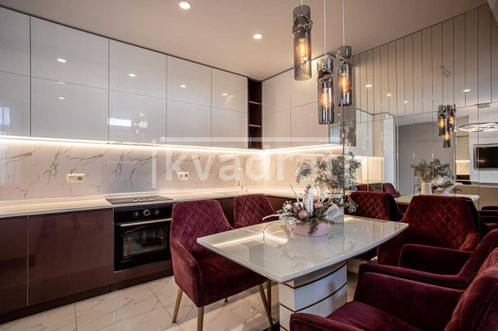 Без % Продаж 3к квартири 82м2 ЖК Династія вулиця Липківського 37 СПП % - фото 1