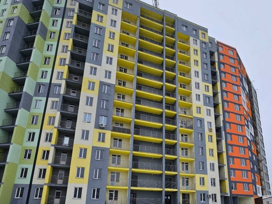 № 12122 - 2 к. квартира, Гормолзавод, проспект Незалежності , 5/15 эт. Житомир