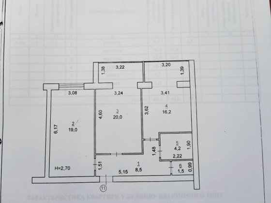 Продам 2 кімнатну квартиру в ЖК Мрія на Покровськійй Житомир