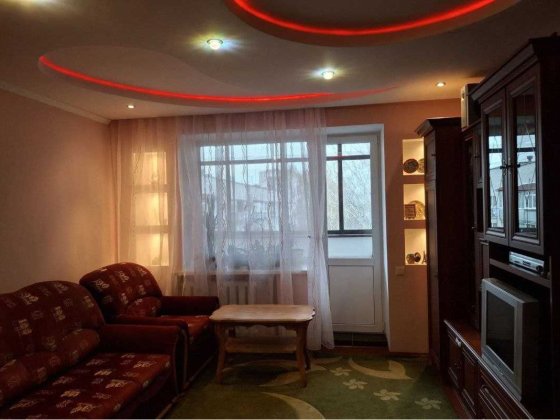 3-кімнатна квартира по вул. Крошенській Житомир