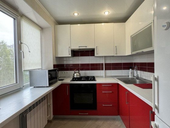 Лучшее предложение! 3к квартира с ремонтом, Тополь-1 Днепр