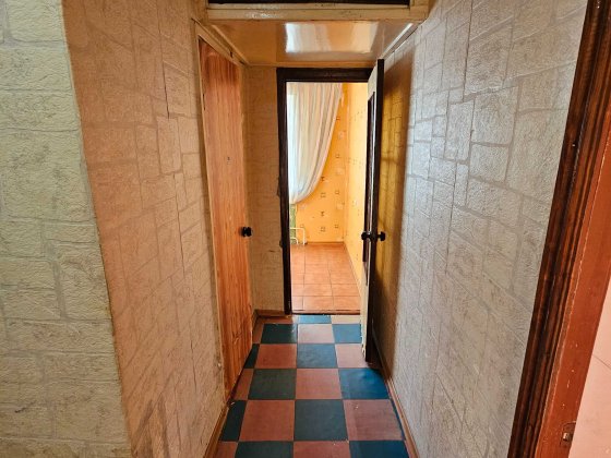 1к квартира 36 м² у Бородинському | 9/9 | + ніша | 20 300 $. ТОРГ. Запорожье