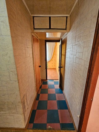 1к квартира 36 м² у Бородинському | 9/9 | + ніша | 20 300 $. ТОРГ. - фото 1