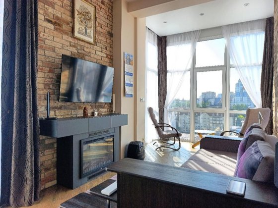 Продам квартиру ЖК Loft Smart Центр, Менора, Катеринославський, Каскад Днепр