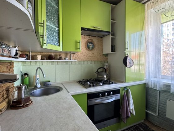 Двокімнатна р-н Типографія ( вул. Соборна ) Кропивницкий