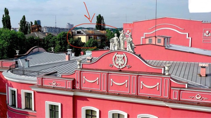 ЦЕНТР. Продам 2 кімнатну кв (вул. В.Чміленка) Кропивницький - фото 1