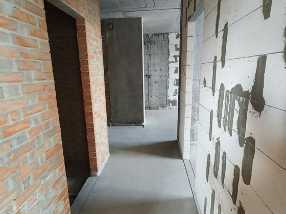 Продам трикімнатну квартиру в новобудові ЖК «А+Я» Кропивницький