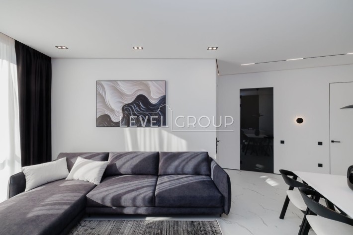 Супер пропозиція Новий ремонт ЖК Greenville Park вул. Пимоненка 19 60м - фото 1