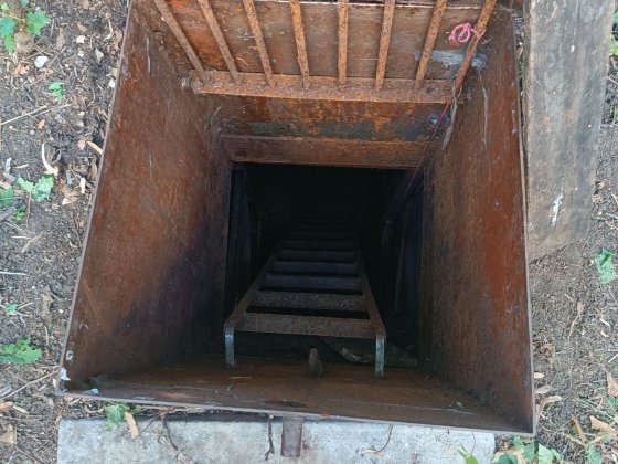 Погреб, Салтовка Харків