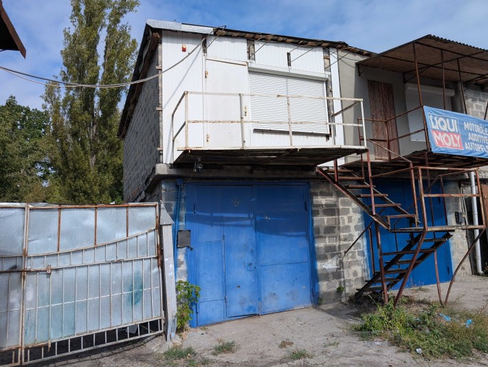 Продаж гаража ГБК «Космос», Метрологічна, Теремки, Феофания - фото 1