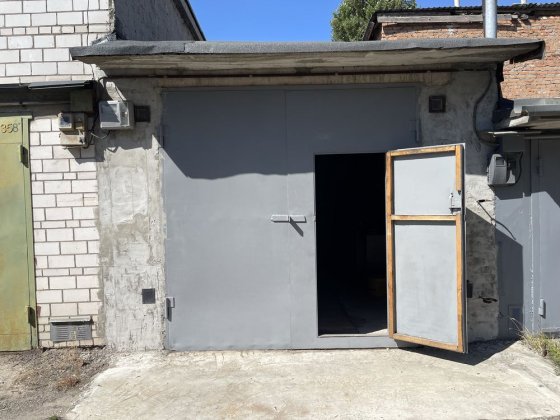 Продам новий гараж біля ЖК Причал8 Київ