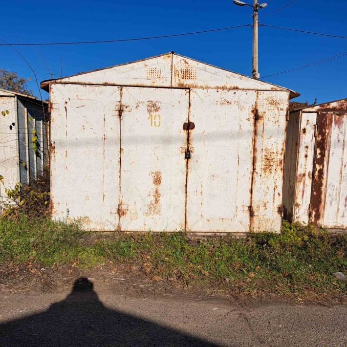 Волговский гараж - фото 1