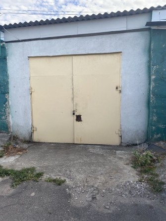 Продам гараж каменный с подвалом высокий на Ингледи кооператив ветеран - фото 1