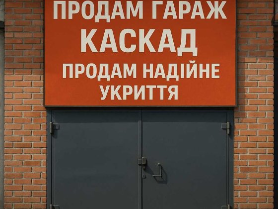 продам гараж у гаражному товаристві "Каскад", Салтовка читай опис Харків