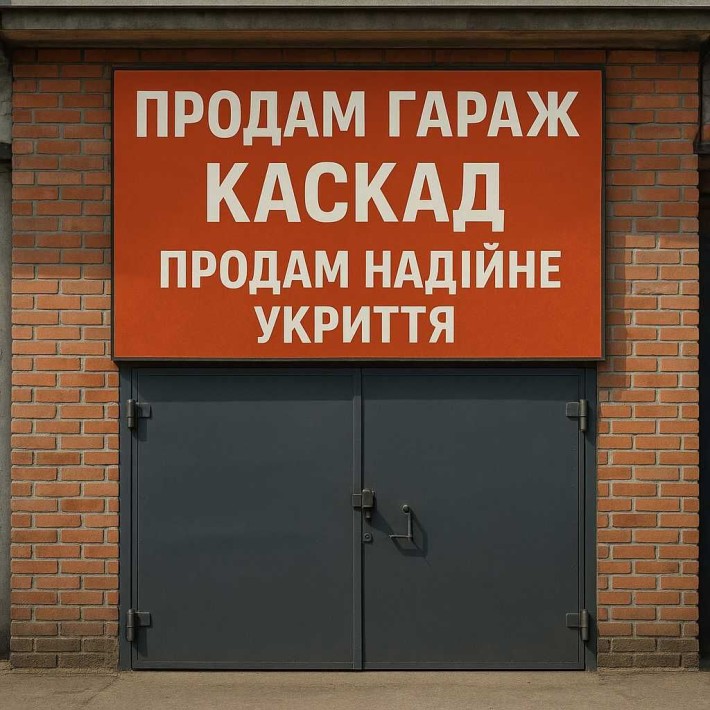 продам гараж у гаражному товаристві "Каскад", Салтовка читай опис - фото 1