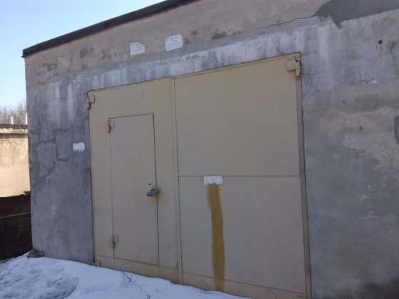 Продам гараж  м.Видубичі, Печерський р-н Київ