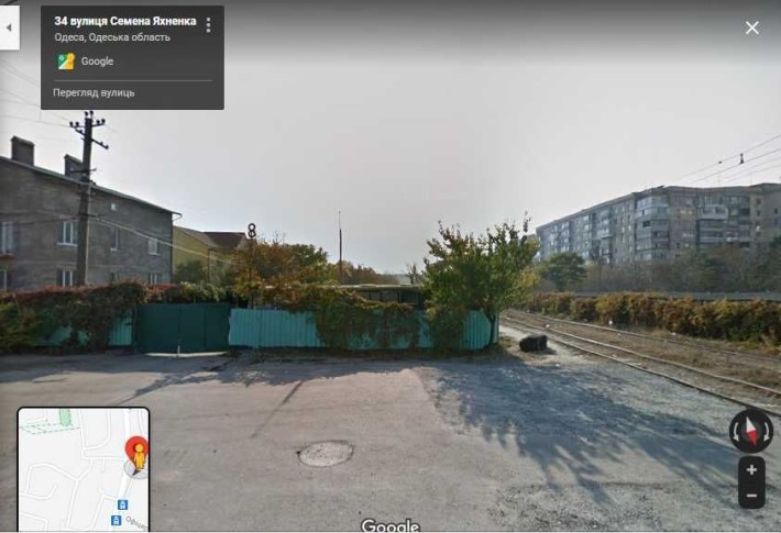 Продам место на стоянке по улице Офицерская - фото 1