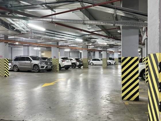 Паркинг 32/43 Жемчужина, Каманина Аркадия, подземный Одесса