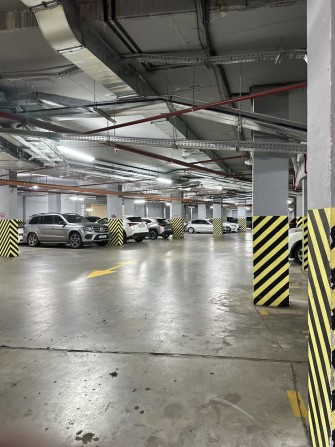 Паркинг 32/43 Жемчужина, Каманина Аркадия, подземный - фото 1