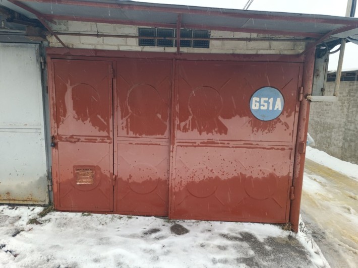 Гараж ГК Велозаводський - фото 1