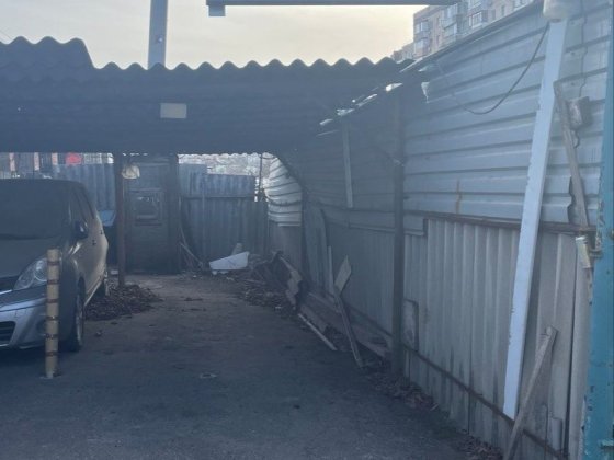 Продам/сдам крытое место на охраняемой стоянке Одеса