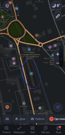 Продам / сдам місце на автостоянці - фото 1