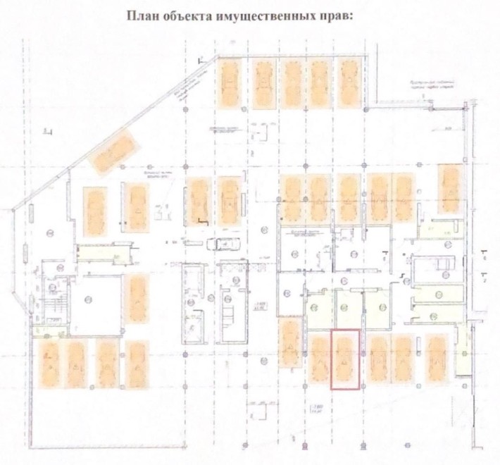 ЖК Манхеттен - Паркувальне Місце та Гараж/Комора - фото 1