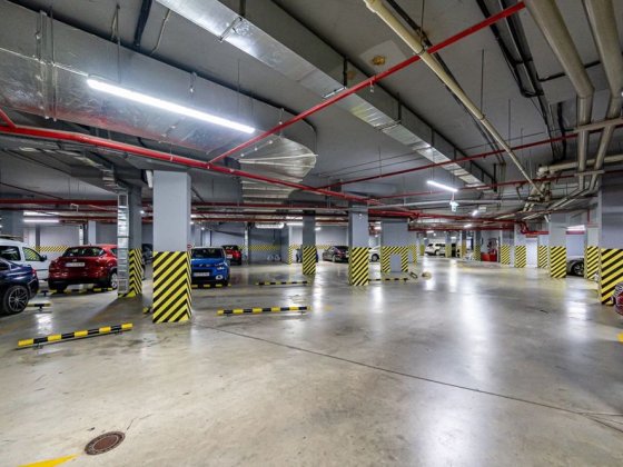 Паркинг 44/45 Жемчужина, уровень А Одесса