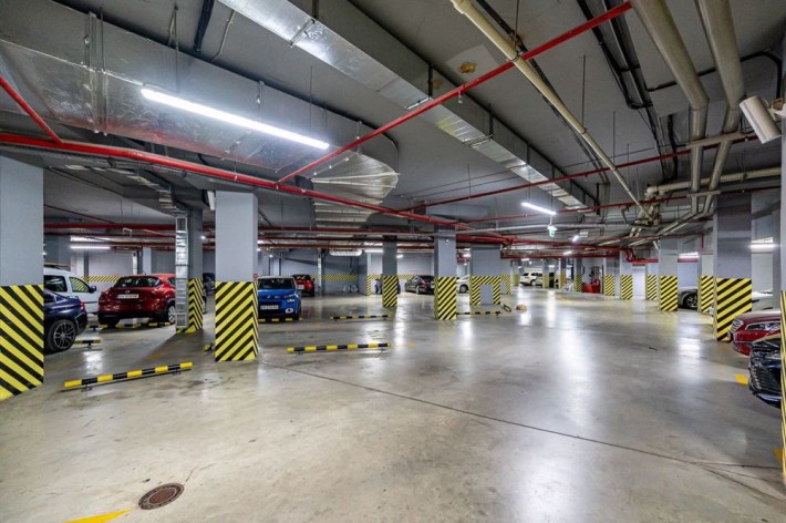 Паркинг 44/45 Жемчужина, уровень А - фото 1
