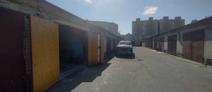 Гараж ГК Троєщина Радосинь Радунська 3. 2 рівні з підвалом 41квм. - фото 1