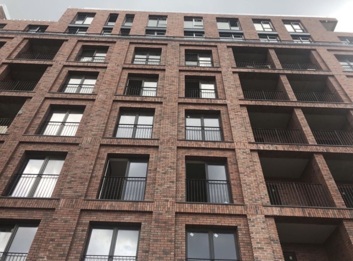 Без% Паркоместо Сдан ЖК Рыбальский Набережной-Рыбальская Rybalsky - фото 1