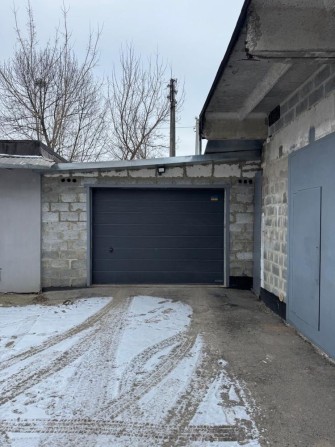 Продам собственный гараж район завода Шевченко - фото 1