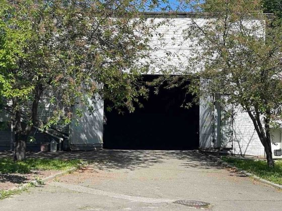 гараж вул. Народного ополчення 19 (Святослава Хороброго) Солом'янський Киев