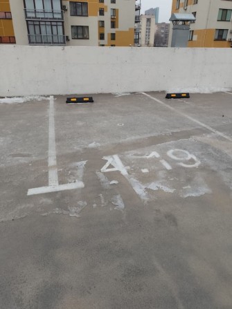 Паркомісце, паркінг. Ліпінка, Варшавський-2, Данченка, Виноградар - фото 1