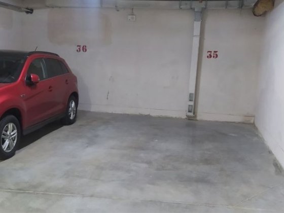 Паркомісце в критому паркінгу пр. Науки 9Д Аксіома за Антошкою Харків