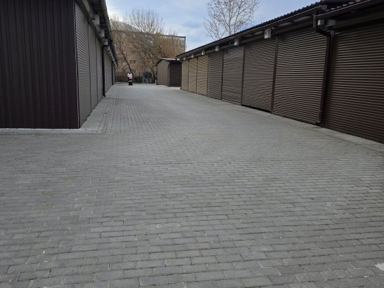 Гараж жк Лазурный Харьков 1я линия Харьков